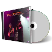 Artwork Cover of Deep Purple 2007-03-16 CD Reims Audience