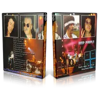 Artwork Cover of Deep Purple 1993-10-14 DVD Munich Audience