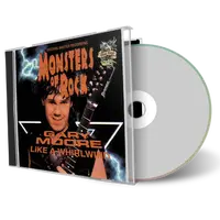 Front cover artwork of   CD