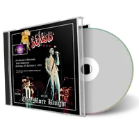 Artwork Cover of Genesis 1973-12-03 CD Evanston Audience