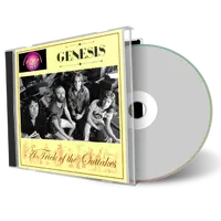 Artwork Cover of Genesis Compilation CD A Trick Of The Outtakes 1975 Soundboard