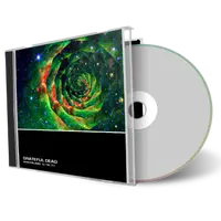 Artwork Cover of Grateful Dead 1977-03-18 CD San Francisco Soundboard