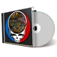 Front cover artwork of   CD