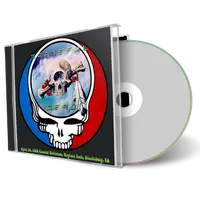 Front cover artwork of   CD