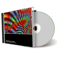 Artwork Cover of Grateful Dead 1985-03-28 CD Uniondale Soundboard