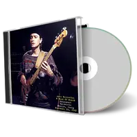 Artwork Cover of Jaco Pastorius and Word Of Mouth 1982-11-26 CD Mestre Audience