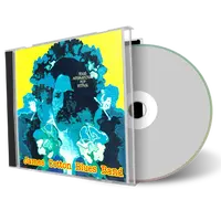 Artwork Cover of James Cotton Compilation CD Texas Pop Festival 1969 Soundboard
