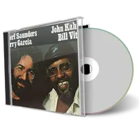 Artwork Cover of Jerry Garcia and Merl Saunders 1971-05-20 CD San Francisco Audience