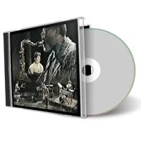 Artwork Cover of Joe Henderson 1987-03-22 CD Burghausen Soundboard