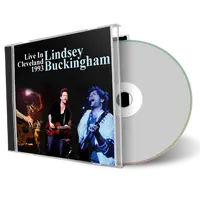 Artwork Cover of Lindsey Buckingham 1993-03-20 CD Cleveland Audience