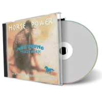 Artwork Cover of Neil Young 1996-07-03 CD Rotterdam Audience