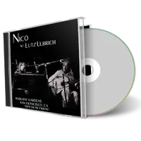 Artwork Cover of Nico 1979-06-01 CD San Francisco Audience