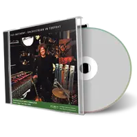 Artwork Cover of Pat Metheny 2010-06-11 CD Tokyo Audience