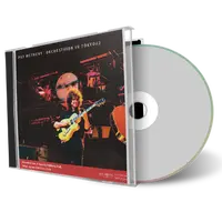 Artwork Cover of Pat Metheny 2010-06-12 CD Tokyo Audience
