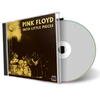 Artwork Cover of Pink Floyd 1973-06-28 CD Hollywood Audience