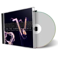 Artwork Cover of Rahsaan Roland Kirk And The Vibration Society 1974-04-04 CD New York Audience