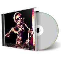 Artwork Cover of Rahsaan Roland Kirk And The Vibration Society 1975-07-17 CD Aarhus Soundboard