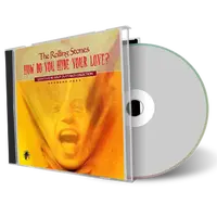 Artwork Cover of Rolling Stones Compilation CD Goats Head Soup Outtakes Collection Soundboard