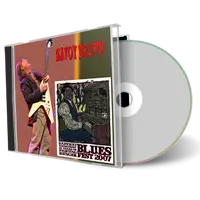 Artwork Cover of Savoy Brown 2007-07-06 CD Portland Soundboard