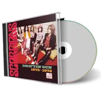 Artwork Cover of Scorpions 1976-06-26 CD Koln Audience