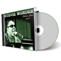 Artwork Cover of Stevie Wonder 2007-02-17 CD Saitama Audience
