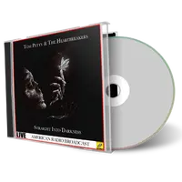 Artwork Cover of Tom Petty Compilation CD Straight Into Darkness Soundboard