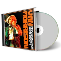 Artwork Cover of Van Morrison 1971-09-05 CD San Francisco Soundboard