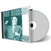 Artwork Cover of Van Morrison 1987-11-27 CD Dublin Audience