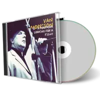 Artwork Cover of Van Morrison Compilation CD A Madman Looking For A Fight Audience