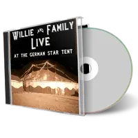 Artwork Cover of Willie Nelson 1998-05-24 CD Bad Reichenhall Soundboard