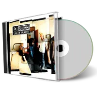 Artwork Cover of 3 Doors Down 2005-11-03 CD Orlando Audience