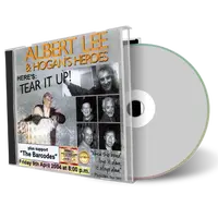 Artwork Cover of Albert Lee 2004-04-09 CD Wimborne Audience