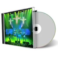 Artwork Cover of Alice In Chains 2006-10-11 CD Orlando Audience