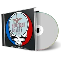 Artwork Cover of American Beauty Project 2012-03-10 CD Oakland Soundboard