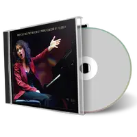 Artwork Cover of Anat Fort 2011-10-21 CD Toulouse Soundboard