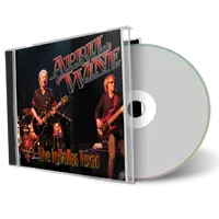 Artwork Cover of April Wine 2009-04-24 CD Dallas Audience