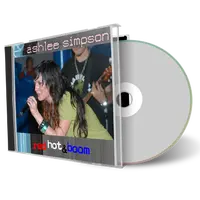 Artwork Cover of Ashlee Simpson 2004-07-03 CD Altamonte Springs Audience
