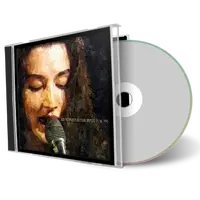 Artwork Cover of Aziza Mustafa Zadeh 1990-08-25 CD Saalfelden Soundboard