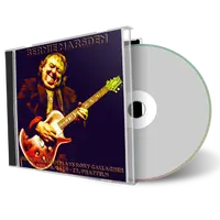 Artwork Cover of Bernie Marsden 2010-04-18 CD Pratteln Audience