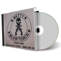 Front cover artwork of   CD