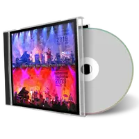 Artwork Cover of Binker and Moses Ensemble 2019-08-25 CD Saalfelden Soundboard