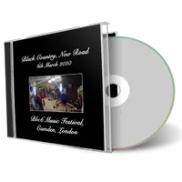 Front cover artwork of   CD