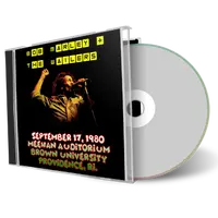 Front cover artwork of   CD