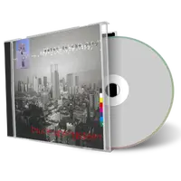 Artwork Cover of Bruce Springsteen 1974-03-03 CD Washington Dc Late Show Soundboard