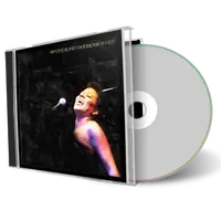 Artwork Cover of China Moses 2019-10-18 CD Stockholm Soundboard