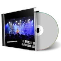 Artwork Cover of Chuck Ragan and The Camaraderie 2015-03-27 CD Nijmegen Audience