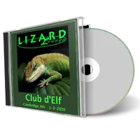Artwork Cover of Club dElf 2020-01-03 CD Cambridge Audience