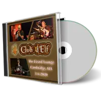 Artwork Cover of Club dElf 2020-03-06 CD Cambridge Audience