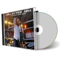 Artwork Cover of Collective Soul 2004-10-22 CD Orlando Audience