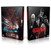 Artwork Cover of Scorpions 2010-07-23 DVD San Antonio Audience